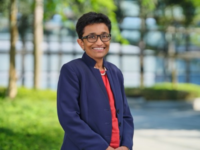 Anusha Thavarajah