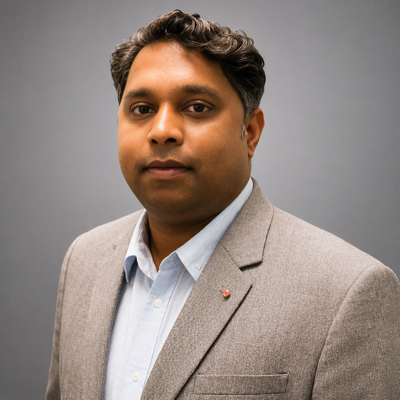 Dr. Bharath Raja