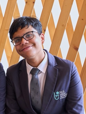Tanush Garg