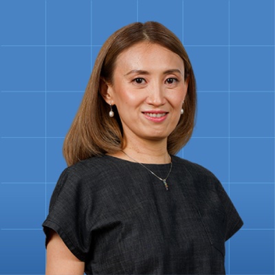 Yvonne Tay